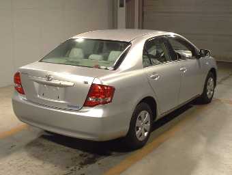 TOYOTA COROLLA AXIO 2009 Image 2