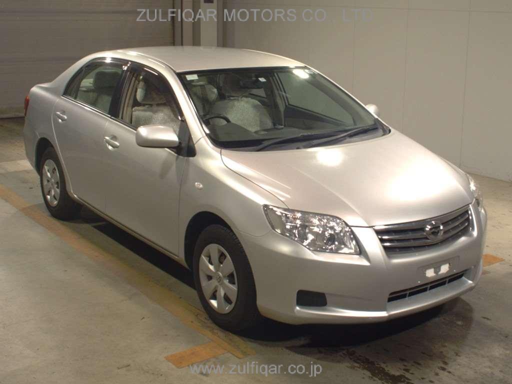TOYOTA COROLLA AXIO 2009 Image 3