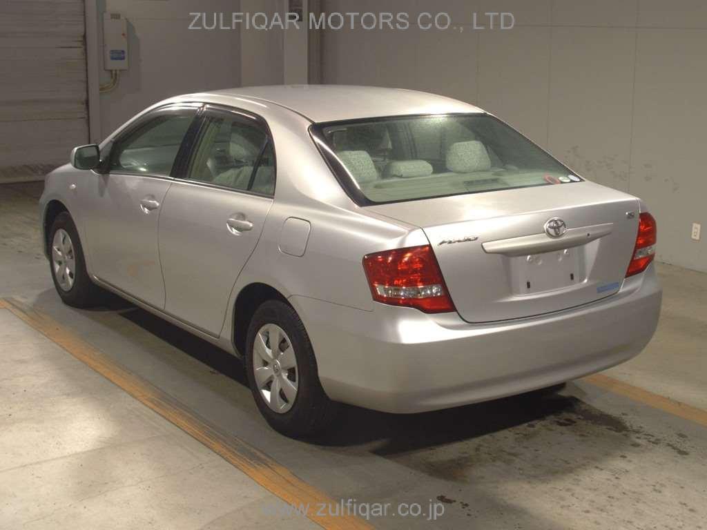 TOYOTA COROLLA AXIO 2009 Image 4