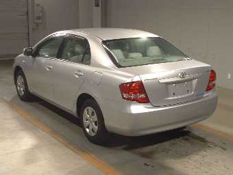 TOYOTA COROLLA AXIO 2009 Image 4