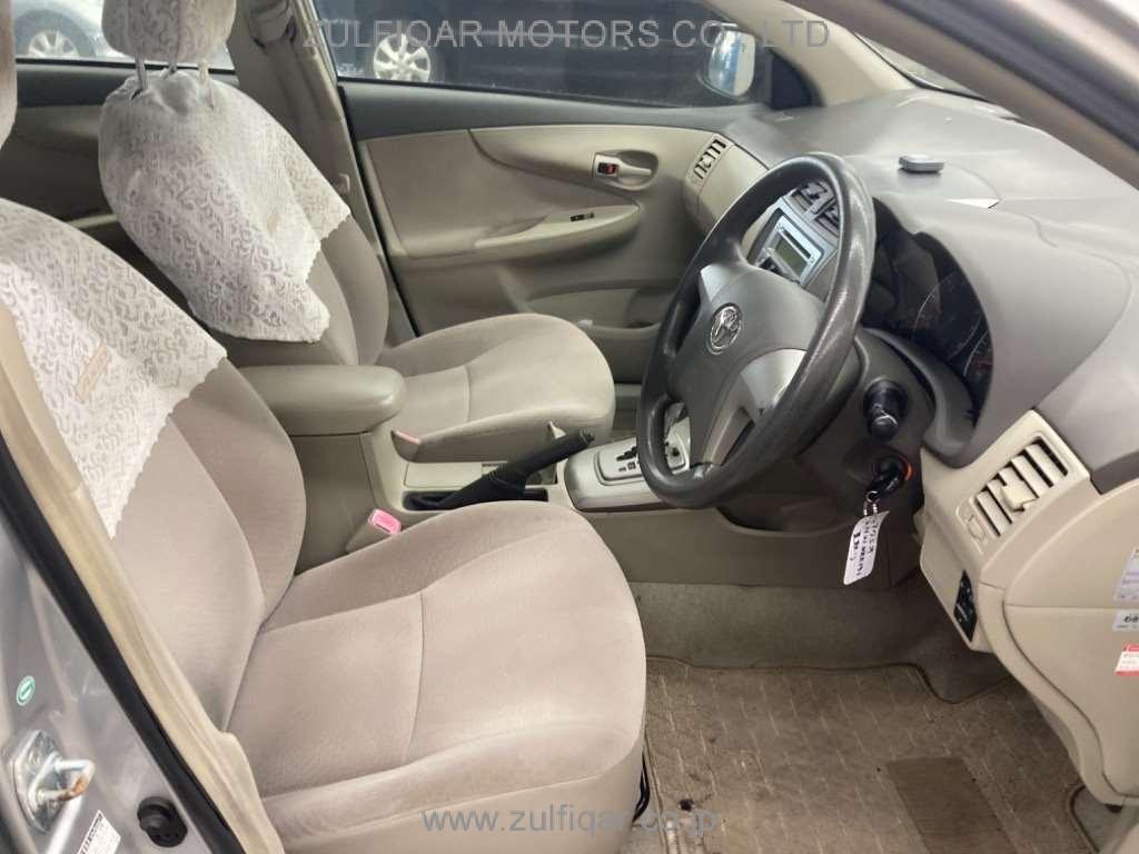 TOYOTA COROLLA AXIO 2009 Image 5