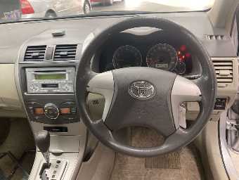 TOYOTA COROLLA AXIO 2009 Image 6