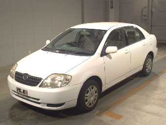 TOYOTA COROLLA 2001 Image 1