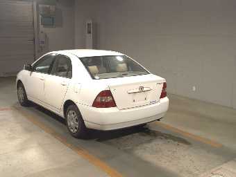 TOYOTA COROLLA 2001 Image 4