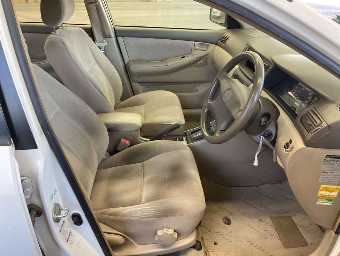 TOYOTA COROLLA 2001 Image 5