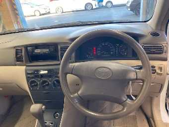TOYOTA COROLLA 2001 Image 6