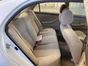 TOYOTA COROLLA 2001 Image 7