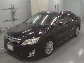TOYOTA CAMRY 2012 Image 1