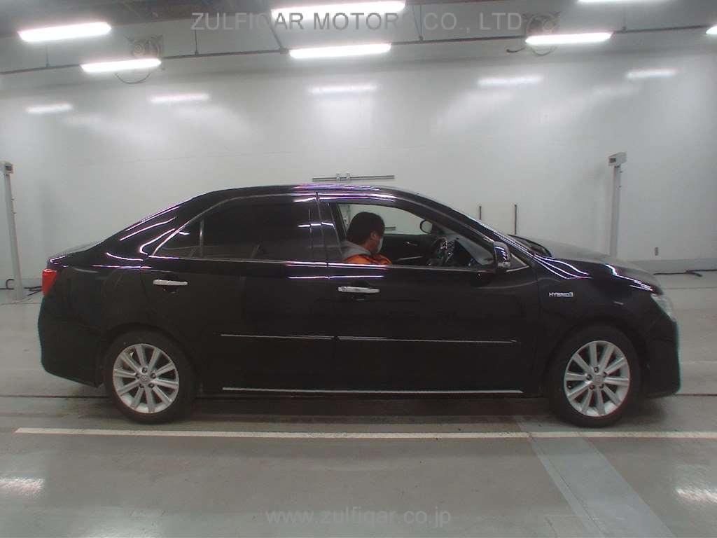 TOYOTA CAMRY 2012 Image 3
