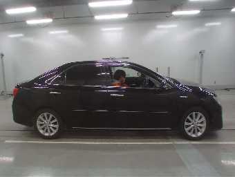 TOYOTA CAMRY 2012 Image 3