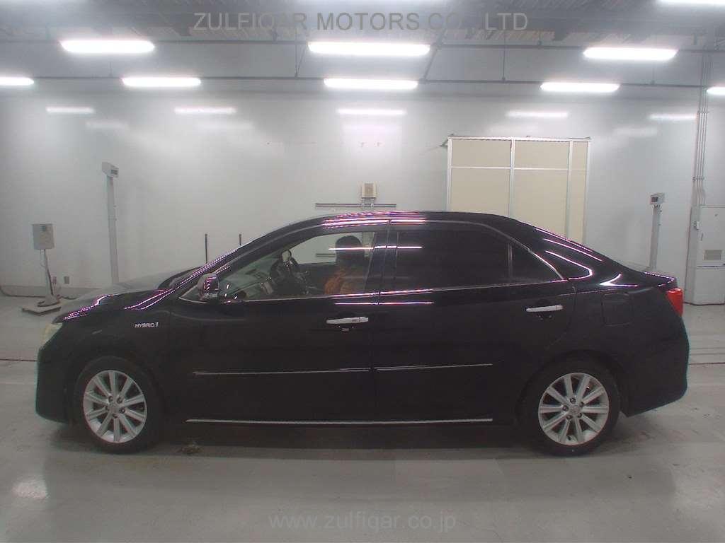 TOYOTA CAMRY 2012 Image 4