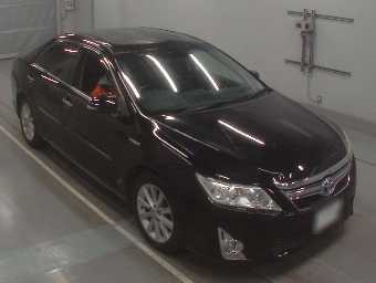 TOYOTA CAMRY 2012 Image 5