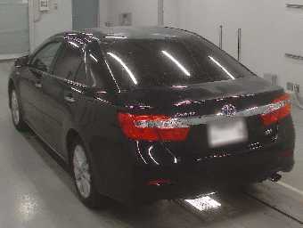 TOYOTA CAMRY 2012 Image 6