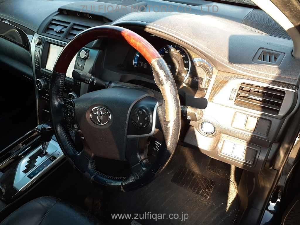 TOYOTA CAMRY 2012 Image 7