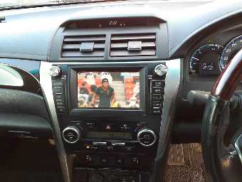 TOYOTA CAMRY 2012 Image 9