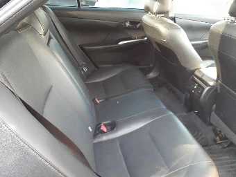 TOYOTA CAMRY 2012 Image 10