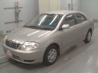 TOYOTA COROLLA 2001 Image 1