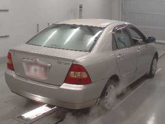 TOYOTA COROLLA 2001 Image 2