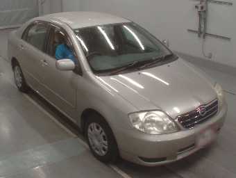 TOYOTA COROLLA 2001 Image 5
