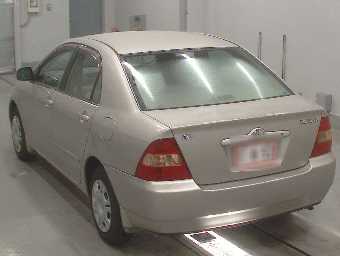 TOYOTA COROLLA 2001 Image 6