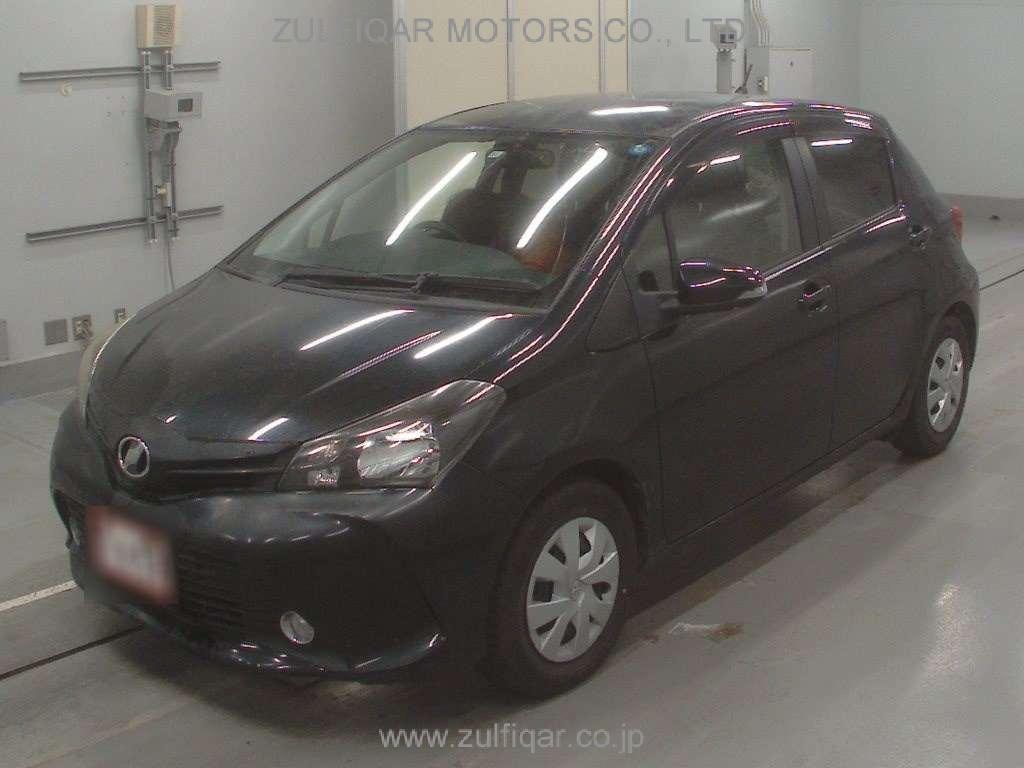 TOYOTA VITZ 2014 Image 1