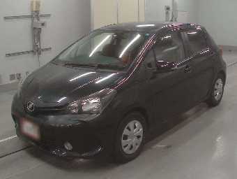 TOYOTA VITZ 2014 Image 1