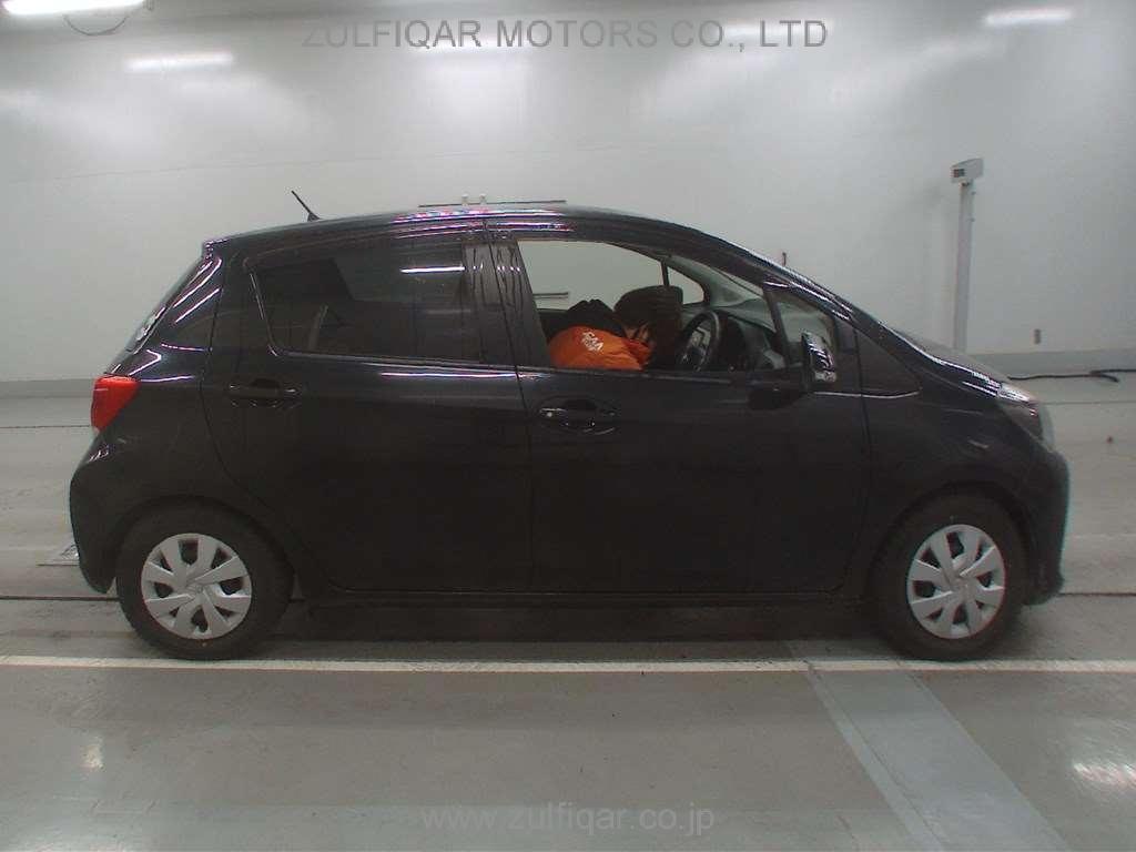 TOYOTA VITZ 2014 Image 3