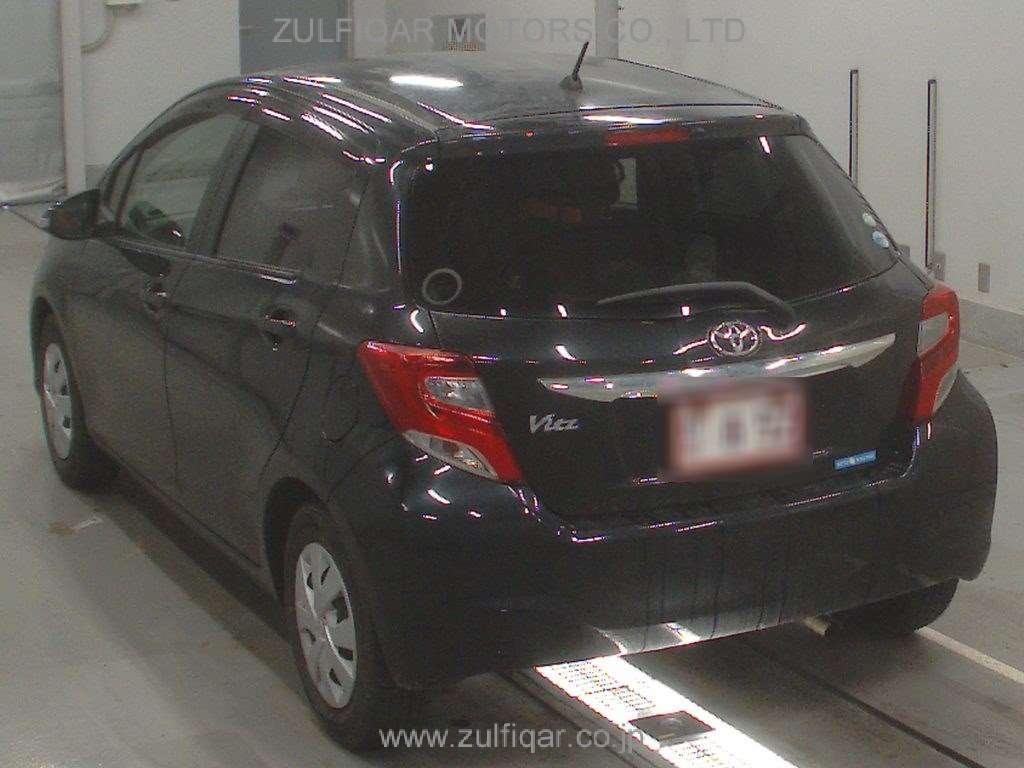 TOYOTA VITZ 2014 Image 6