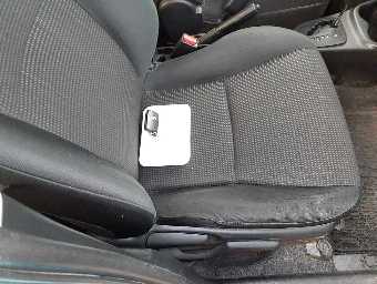 TOYOTA VITZ 2014 Image 8