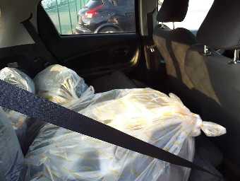 TOYOTA VITZ 2014 Image 10