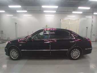 TOYOTA CROWN MAJESTA 2006 Image 4