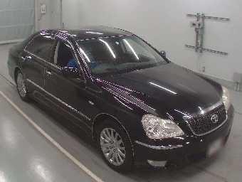 TOYOTA CROWN MAJESTA 2006 Image 5