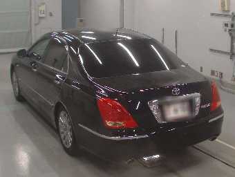 TOYOTA CROWN MAJESTA 2006 Image 6
