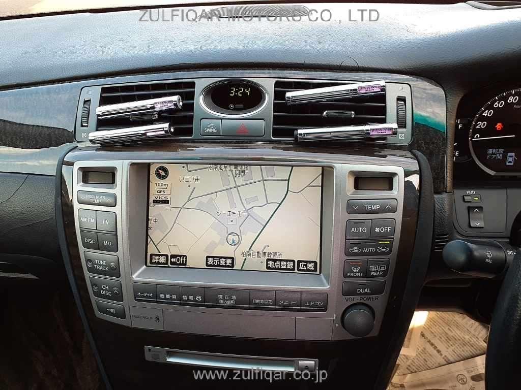 TOYOTA CROWN MAJESTA 2006 Image 9