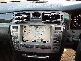 TOYOTA CROWN MAJESTA 2006 Image 9