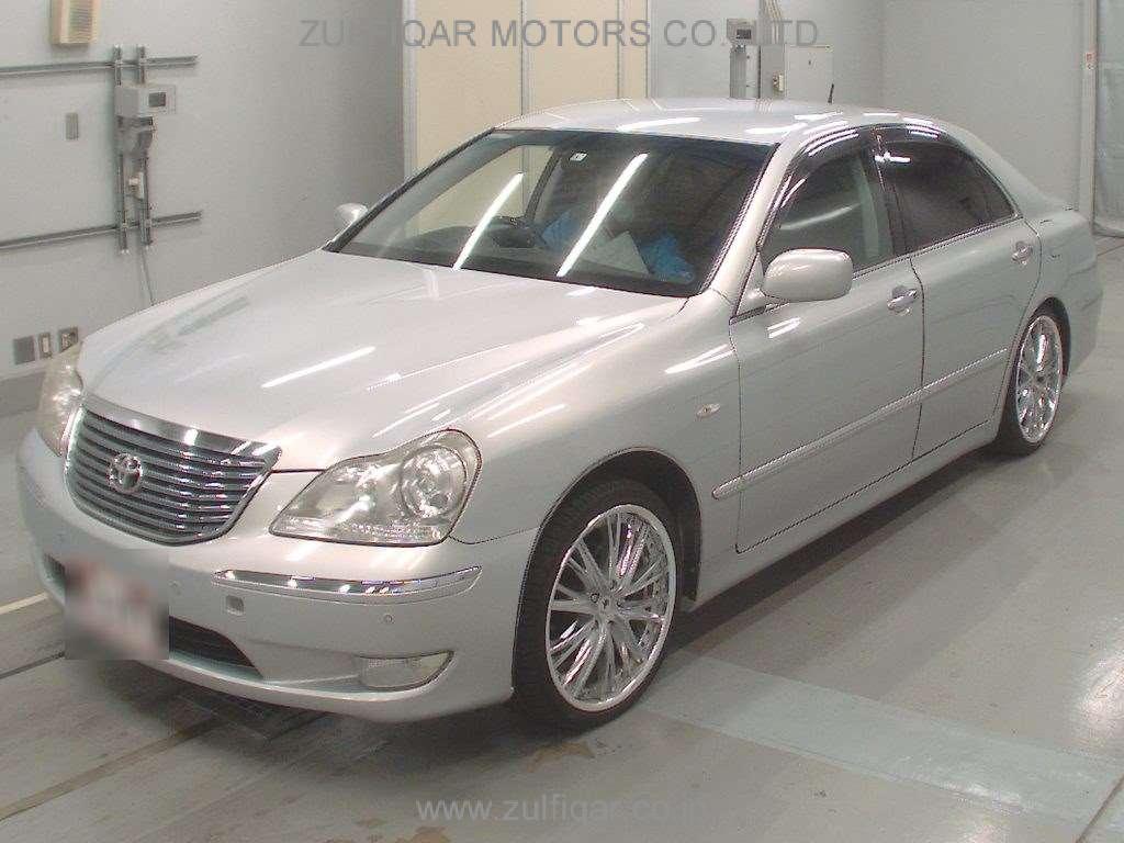 TOYOTA CROWN MAJESTA 2005 Image 1