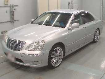 TOYOTA CROWN MAJESTA 2005 Image 1