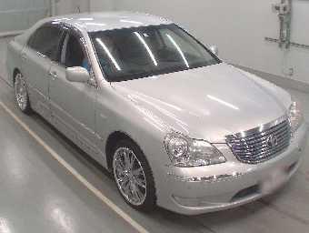 TOYOTA CROWN MAJESTA 2005 Image 5