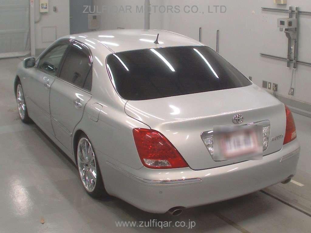 TOYOTA CROWN MAJESTA 2005 Image 6