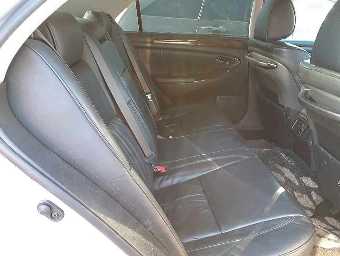 TOYOTA CROWN MAJESTA 2005 Image 10