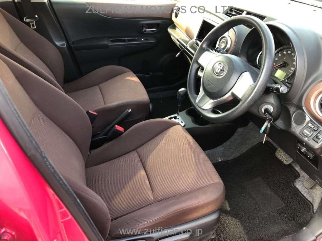 TOYOTA VITZ 2013 Image 5
