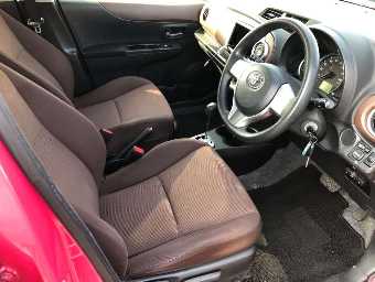 TOYOTA VITZ 2013 Image 5