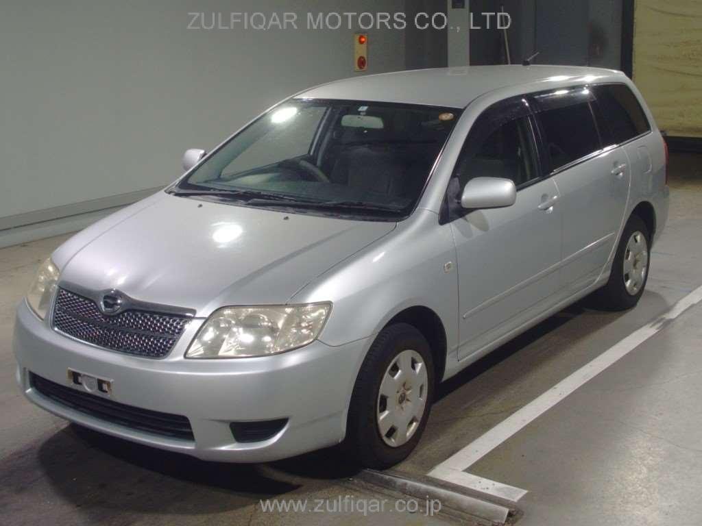 TOYOTA COROLLA FIELDER 2006 Image 1