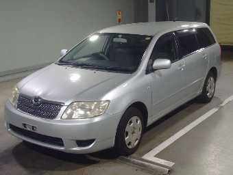 TOYOTA COROLLA FIELDER 2006 Image 1