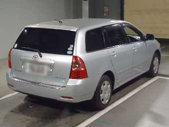TOYOTA COROLLA FIELDER 2006 Image 2