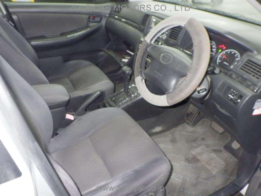 TOYOTA COROLLA FIELDER 2006 Image 5