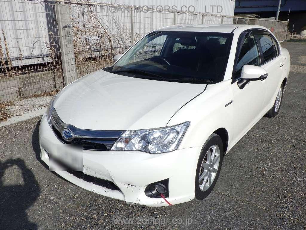 TOYOTA COROLLA AXIO 2014 Image 1