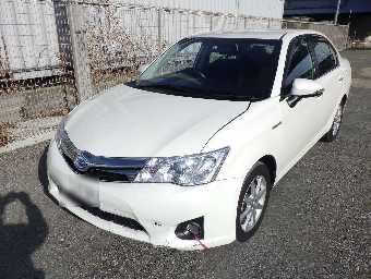 TOYOTA COROLLA AXIO 2014 Image 1