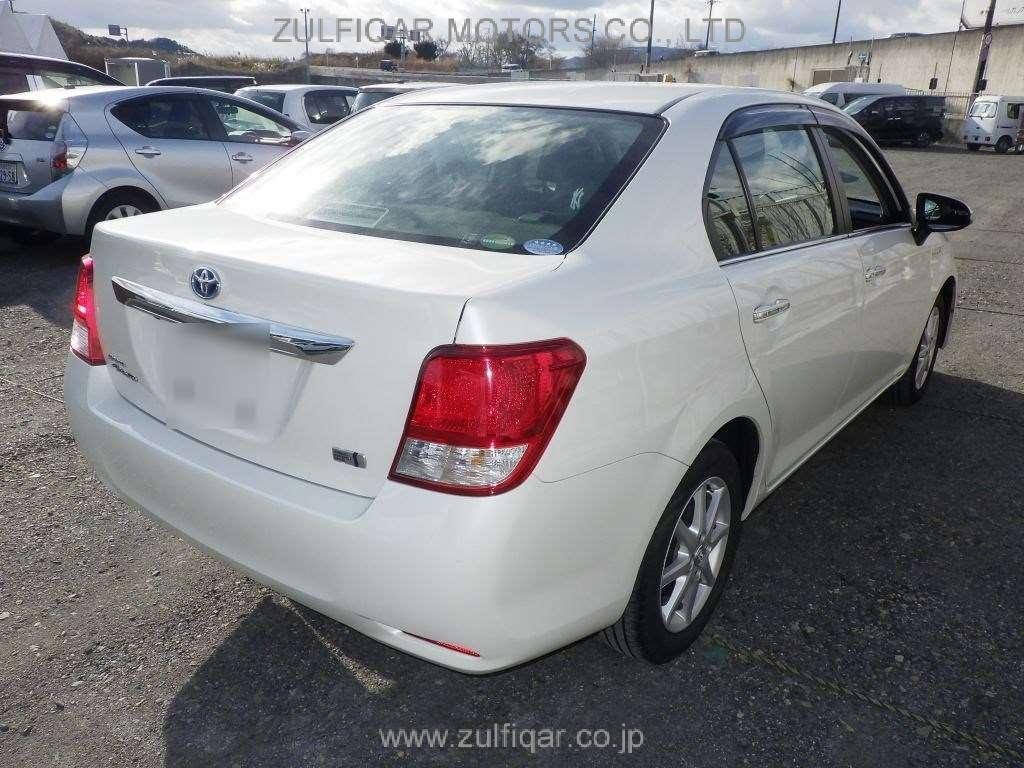 TOYOTA COROLLA AXIO 2014 Image 2