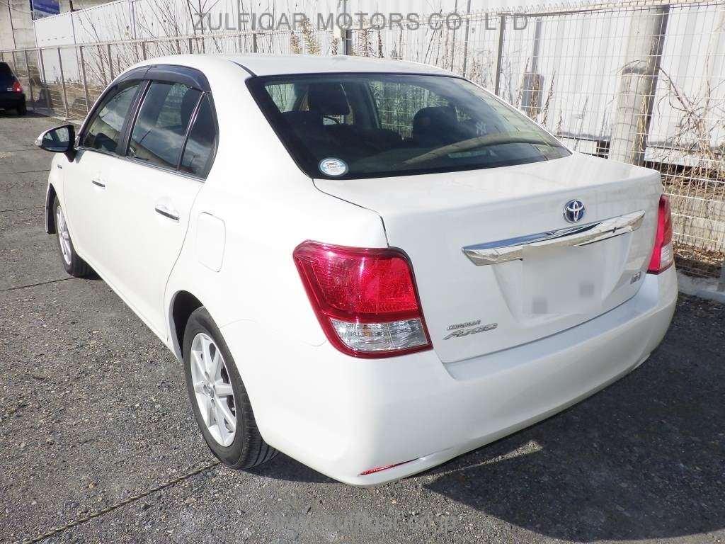 TOYOTA COROLLA AXIO 2014 Image 4